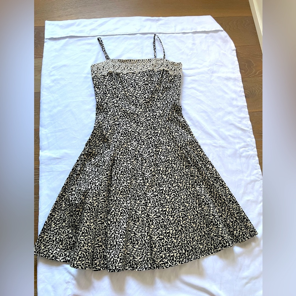 Beautiful summer dress